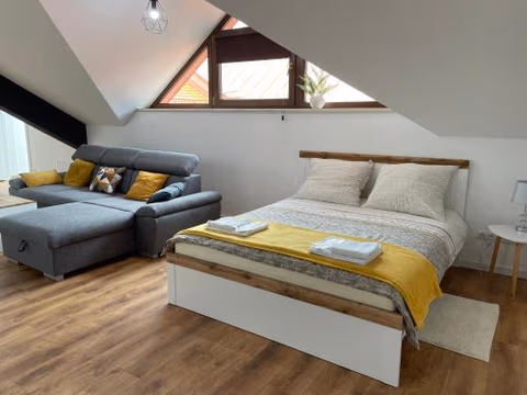 Apartament Rynek 13 z parkingiem - Centrum Bochni — foto 4