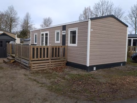 Lauwersoog 6 Personen Chalet 13 — foto 1