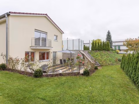 Ferienhaus in Markdorf mit Pool — foto 9