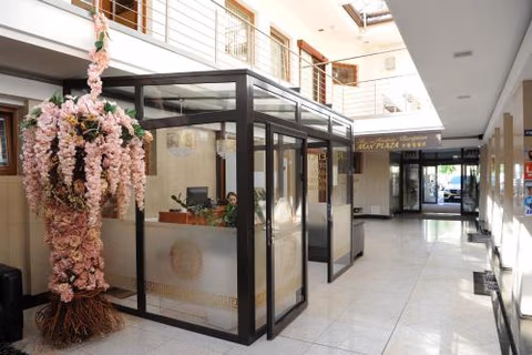 Hotel MAXPLAZA — foto 9