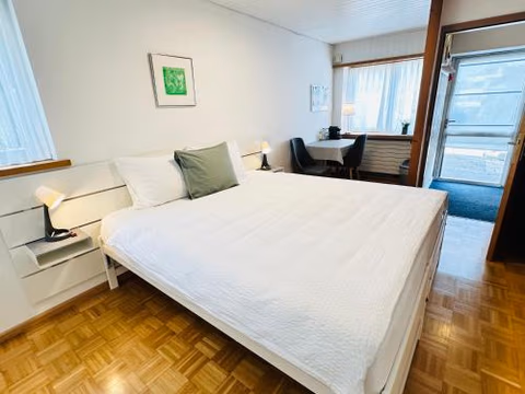 Studio Breiti I eigener Eingang l tiny I Basel — foto 7
