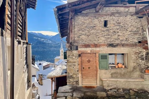 Swiss chalet near Flims — foto 1