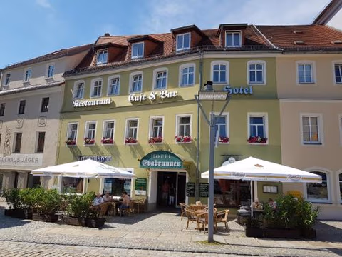 Hotel Evabrunnen — photo 1