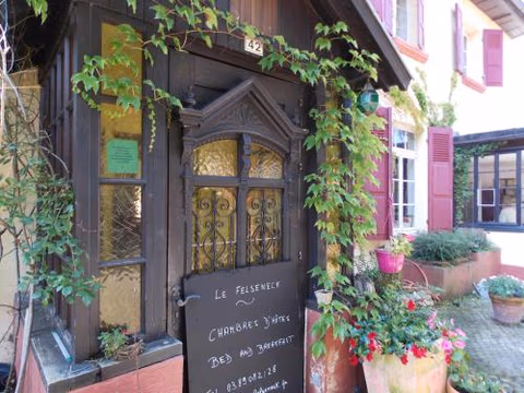 Chambres d'Hôtes Le Felseneck — foto 7