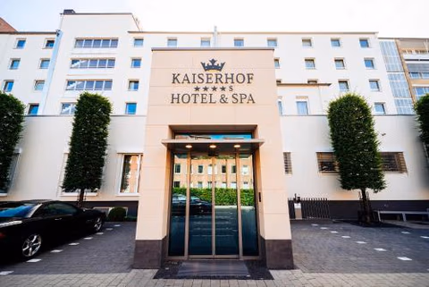 Hotel Kaiserhof — foto 1