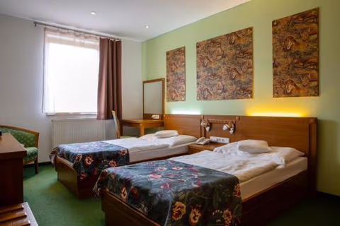 Hotel Max Inn — foto 3