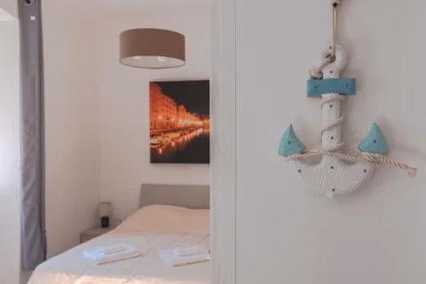[Free WiFi & Netflix] Roiano Elegant Apartment — foto 5