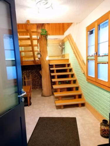 Gemütliche FeWo mit Sauna inmitten der Berge — foto 7