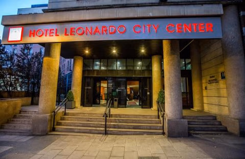 Leonardo Hotel Madrid City Center — foto 5