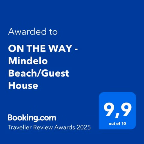 ON THE WAY - Mindelo Beach/Guest House — foto 4