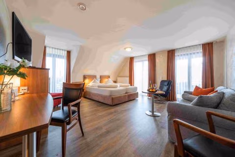 Hotel Hagnauer Hof — foto 4