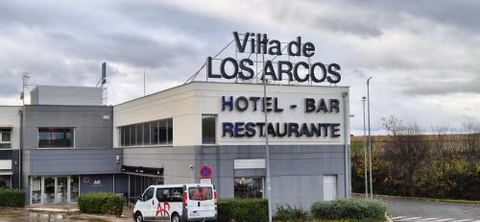 Hotel Villa de Los Arcos — foto 1