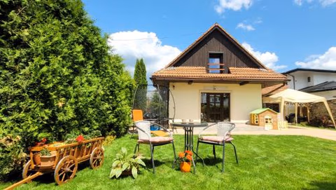 Apartmány Anička vo Važci — foto 1