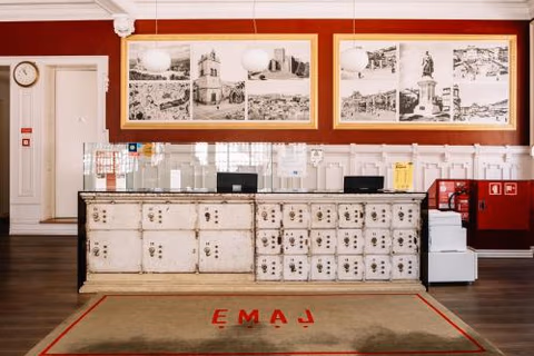 EMAJ Boutique Hotel — foto 5