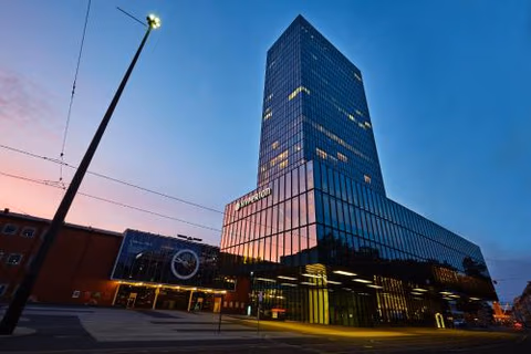 HYPERION Hotel Basel — foto 1