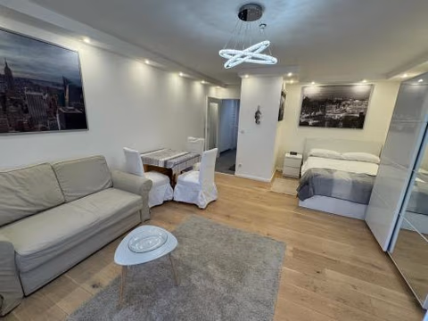 Comfortable Studio Nuremberg — foto 1