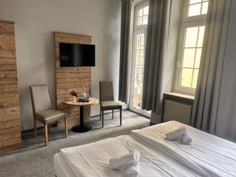 Nostalgie Altstadthotel Kornpforte — foto 7