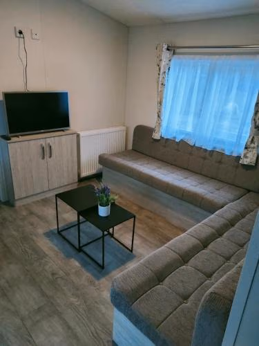 BJ Chalets - De Rug 1 - Vakantiepark Lauwersoog - LUXE chalet met vaatwasser! Vroege incheck! — foto 6