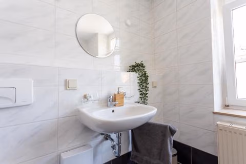 FullHouse - Chemnitz - Z25 Apartments - 3 Beds - SmartTV - Nespresso — foto 5