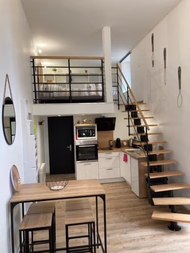 Appartement au cœur d'Espalion La Cabane du Lot — foto 1