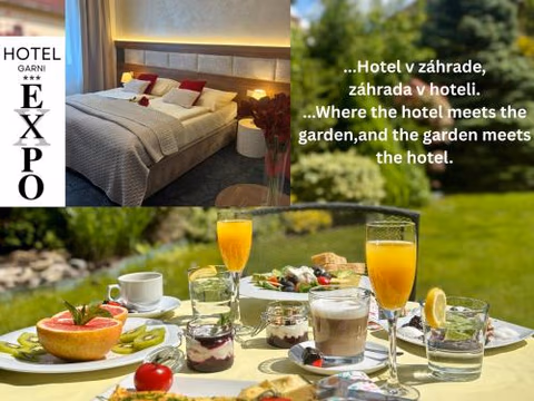 Hotel Garni Expo — foto 5