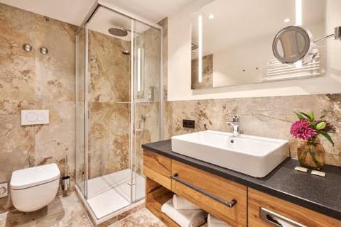 Hotel Auf der Gsteig GmbH — foto 4