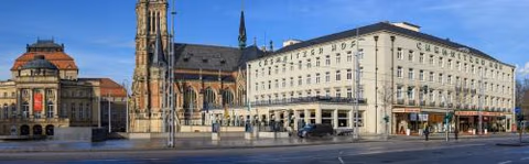 Hotel Chemnitzer Hof — photo 1