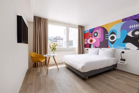 B&B HOTEL St Gallen — foto 1
