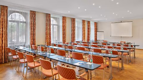 Hotel Bayerischer Hof Dresden — foto 9