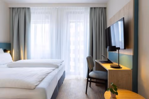 Hotel Continental Frankfurt — photo 3