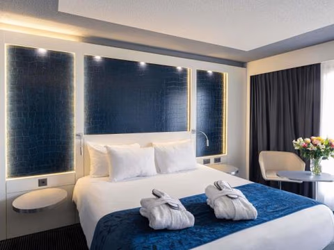 Mercure Biel — foto 1