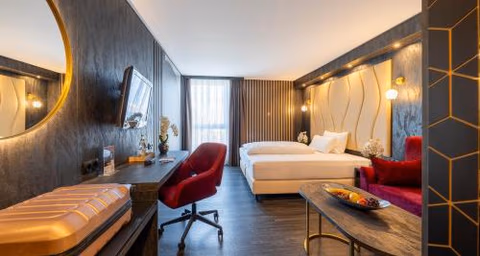 PLAZA Premium Parkhotel Neu-Ulm — foto 7