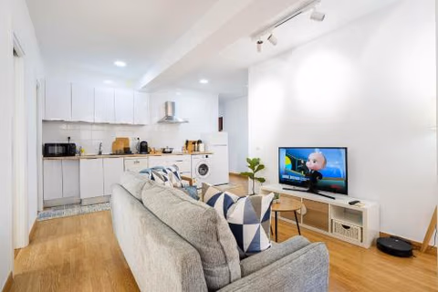 Apartamento Céntrico a 12 minutos de la playa — foto 1