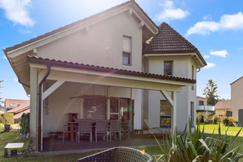 Villa architecte lumineuse avec jardin privé — foto 1