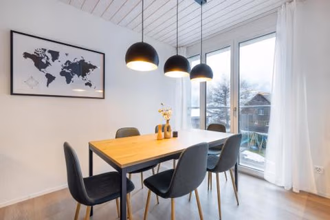 Modern Alpine Stay with free parking — foto 1