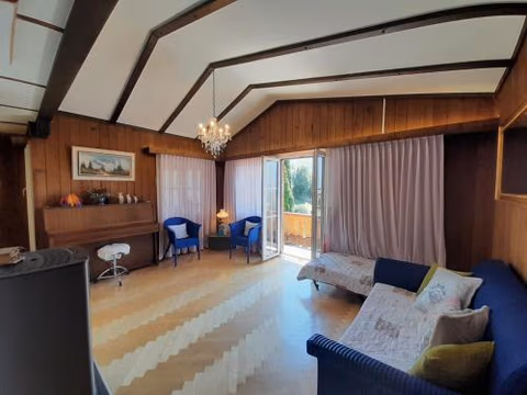 Cozy Chalet by Interlaken. Parking — foto 9