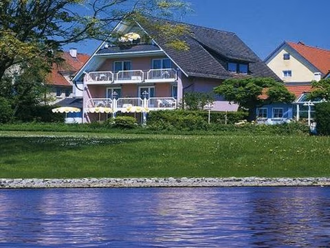 Hotel Strand-Café mit Gästehaus Charlotte — foto 2