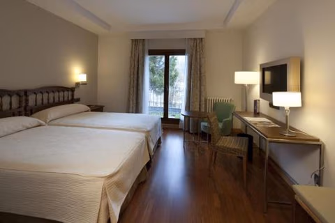 Parador de Villafranca del Bierzo — foto 9