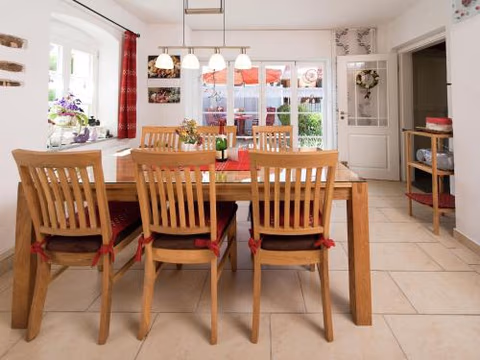 Comfortable holiday home in Saxony with terrace — foto 8