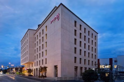 Moxy Rapperswil — foto 3
