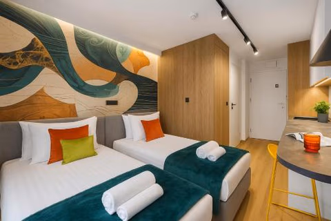 Emihouse Rubikon Apartments — foto 3