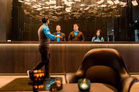 Motel One Frankfurt-Römer — foto 6