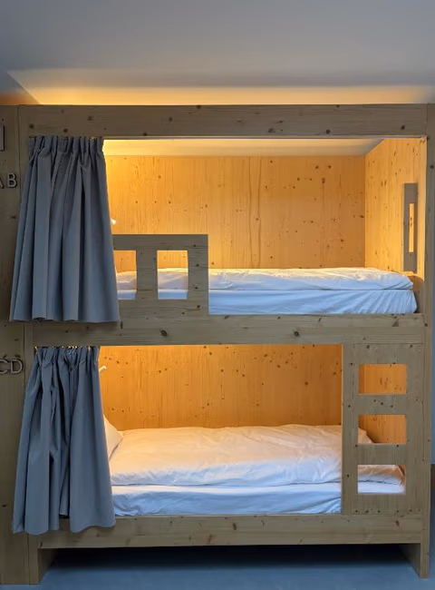 Angeiras Beach Hostel — foto 5