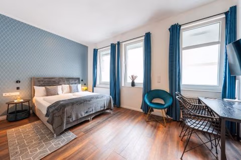 Nurban Apartments City Nürnberg — photo 8