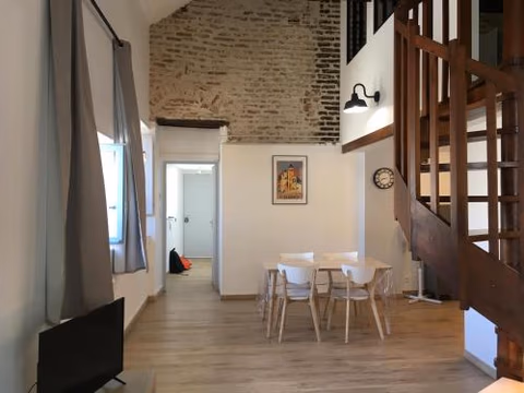 Le Loft Du Chateau Du Roi — foto 1