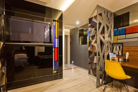 Apartament Trójkąty i Kwadraty — photo 5