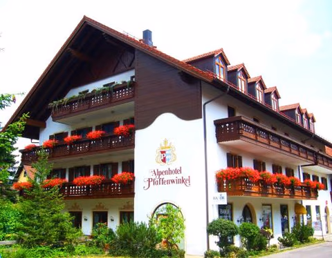 Alpenhotel Pfaffenwinkel — foto 1