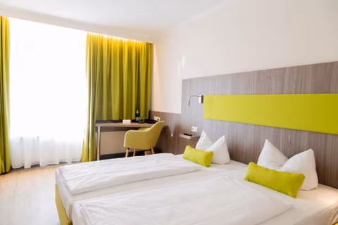 Das Ebertor - Hotel & Hostel — foto 1