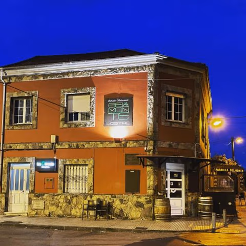 Pensión Belmonte — foto 5