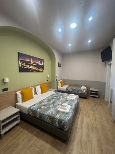 Hotel Camilla Guelfa — photo 5